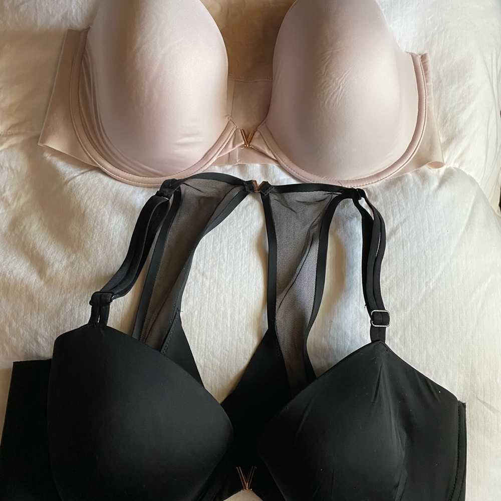 Victoria Secret racer back bras